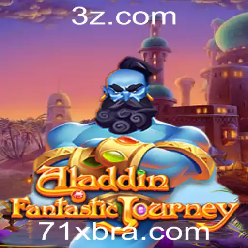 71x - Descubra a Magia do Jogo Aladdin: Uma Aventura com Multiplicador 71x