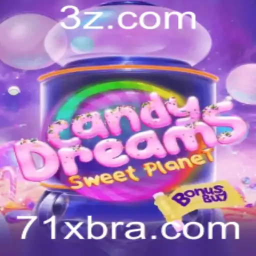 71x - Explorando CandyDreamsSweetPlanet: A Aventura Intergaláctica de Doces