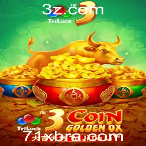 Descubra a Emoção de 3CoinGoldenOX: O Jogo de Casino que Promete Multiplicadores de Até 71x
