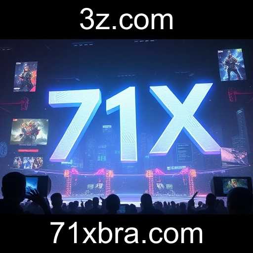 71x: A Revolução dos Jogos Online em 2025