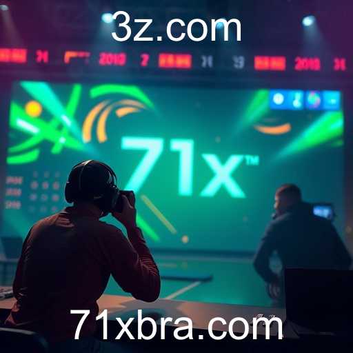 A Revolução dos Jogos com 71x: Tendências e Futuro