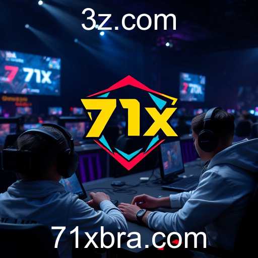 A Revolução dos Jogos Online e o Impacto da 71x