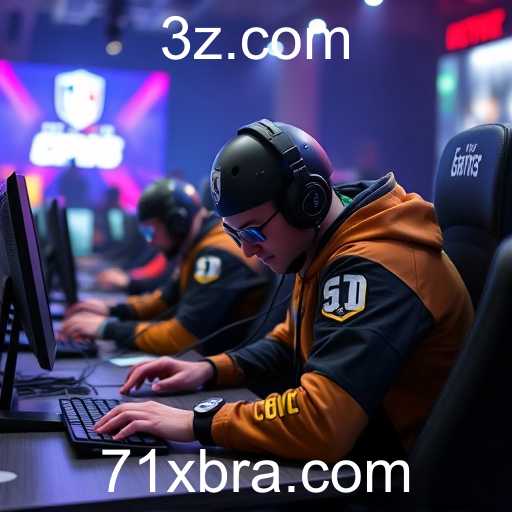 A Revolução dos Jogos com 71x: Novidades e Impactos