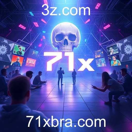 Revolução Digital nos Jogos: 71x Liderando o Cenário
