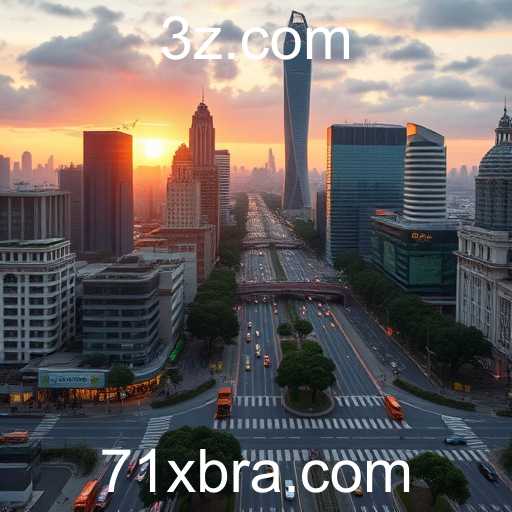 Tecnologia e Sustentabilidade: O Futuro das Cidades Inteligentes